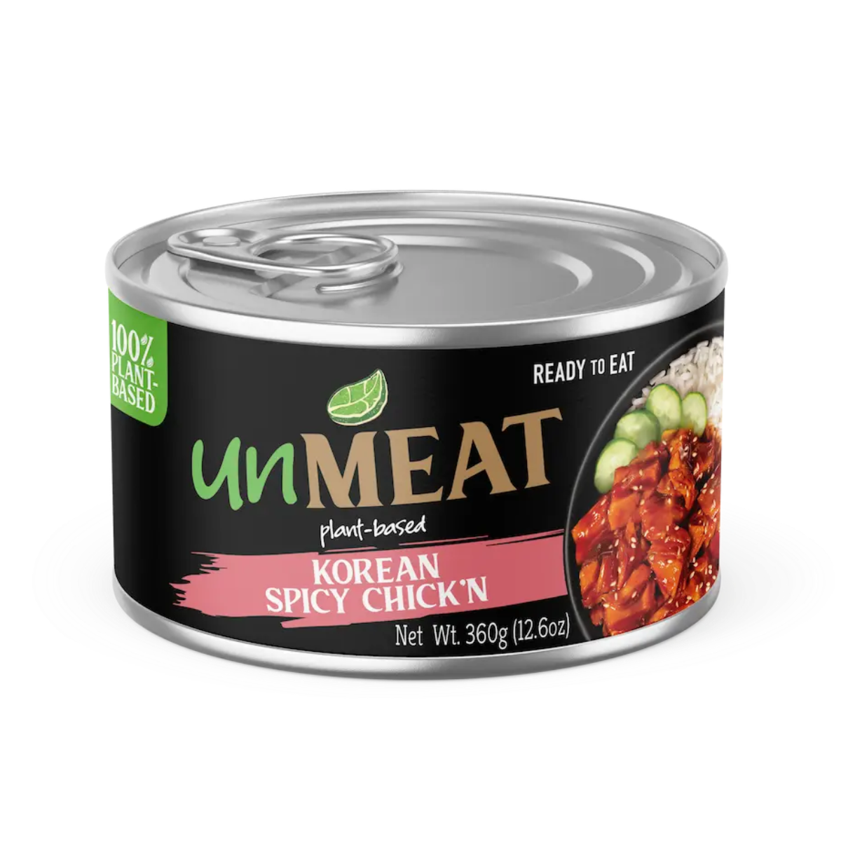 Plant-Based Korean Spicy Chicken Meal | Gochujang Style – Loma Linda