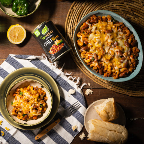 Chili with Beans