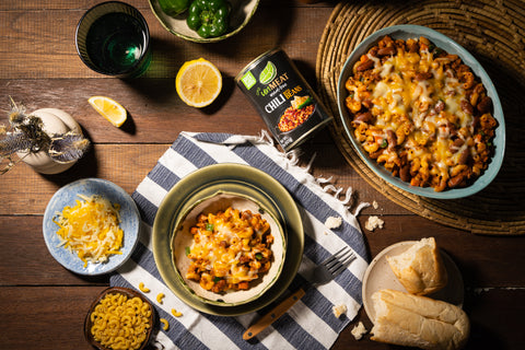 Your New Favorite Plant-Based Chili