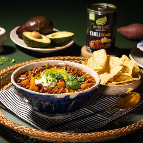 Chili with Beans