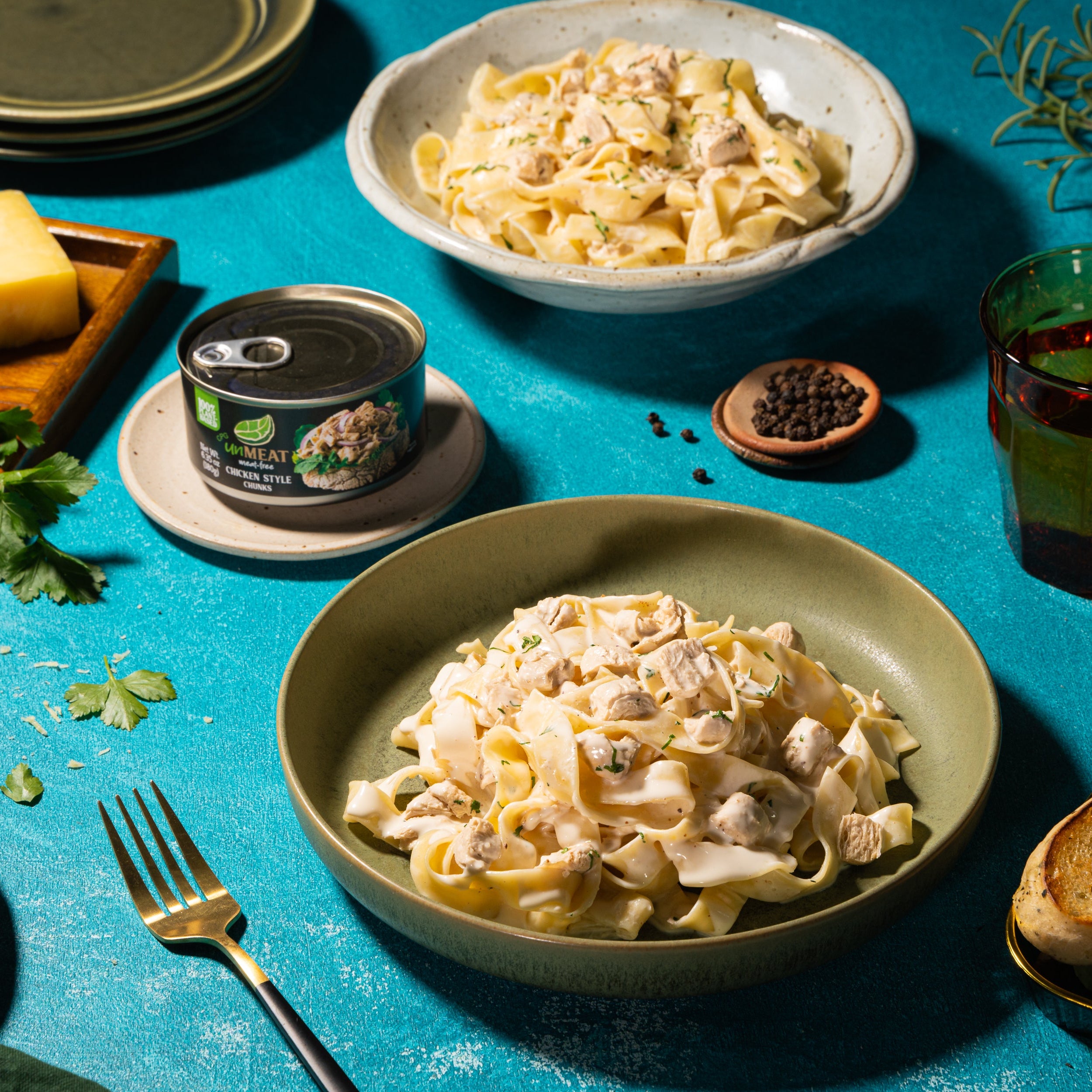 Plant-Based Chicken Style Chunks | Pantry Protein – Loma Linda