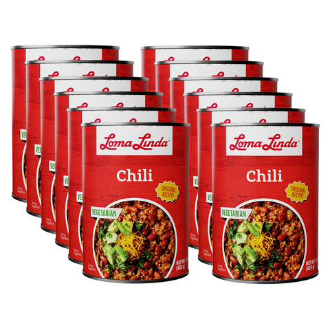 Chili Original Recipe