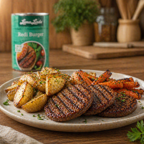 Redi-Burger
