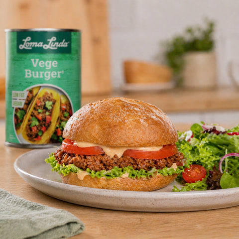 Vege-Burger