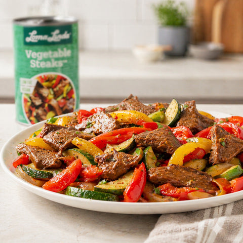 Vegetable Steaks