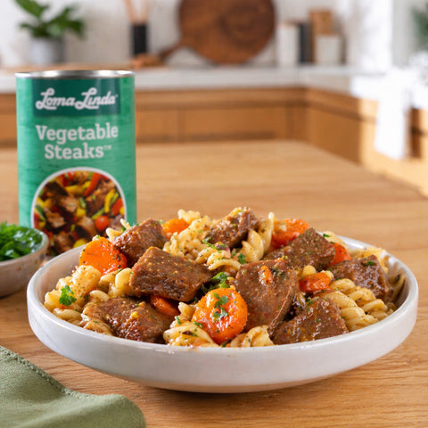 Vegetable Steaks