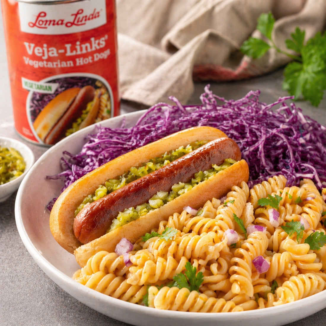 ラムタラ 177&DOWZONE 220 & Megadog 180 セット Veja-Links - Vegetarian Hot Dogs | Plant-Based, Low Fat, No Trans