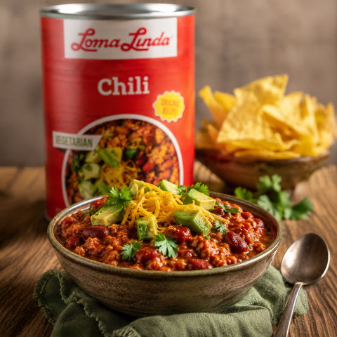 Chili Original Recipe