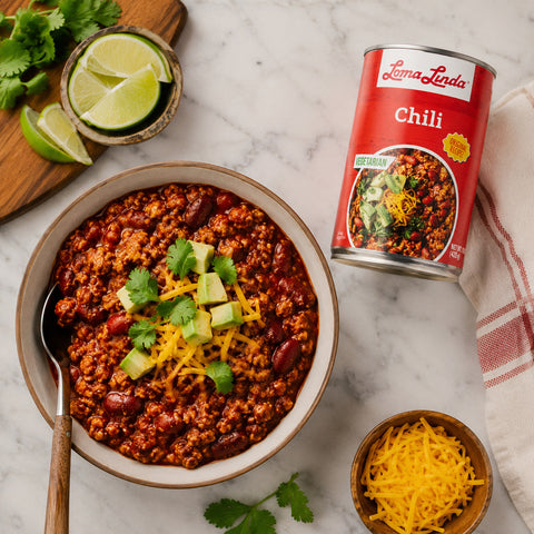 Chili Original Recipe