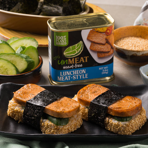 Classic Luncheon Meat