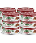 Loma Linda Chik'n BBQ - 12 Pack 5 oz