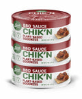 Loma Linda Chik'n BBQ - 3 Pack 5 oz