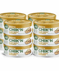 Loma Linda Chik'n in broth - 12 Pack 5 oz