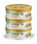 Loma Linda Chik'n in broth - 3 Pack 5 oz