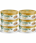 Loma Linda Chik'n in broth - 6 Pack 5 oz