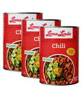 Loma Linda Vegetarian Chili - 3 Pack 15 oz