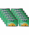 Loma Linda Choplets 13 oz 12-pack, plant-based vegetarian protein patties.