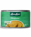 Loma Linda Choplets 13 oz 1-pack, plant-based vegetarian protein patties.