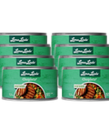 Loma Linda Choplets 13 oz 8-pack, plant-based vegetarian protein patties.