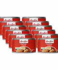 Loma Linda Frichik Original 12.5 oz 12-pack, plant-based chicken alternative.