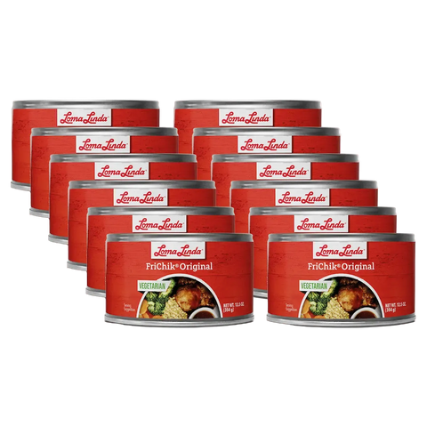 FriChik Original - Plant-Based Chicken Alternative – Loma Linda FriChik Original - Plant-Based Chicken Alternative – Loma Linda