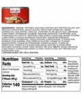 Loma Linda Frichik Original 12.5 oz, ingredients list and nutrition facts.