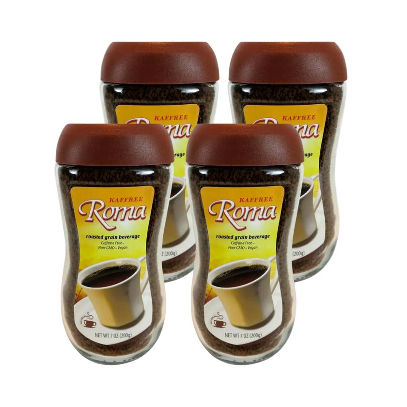 Kaffree Roma – Caffeine-Free Coffee Alternative, Vegan & Non-GMO – Loma ...