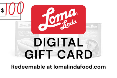 Loma Linda $100 Digital Gift Card