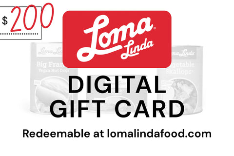 Loma Linda $200 Digital Gift Card