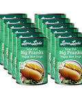 Loma Linda Low Fat Big Franks - 12 Pack