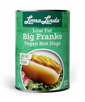 Loma Linda Low Fat Big Franks - 1 Pack