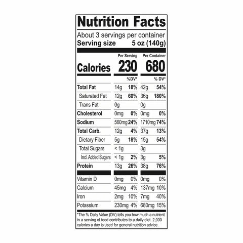 Loma Linda Neat Balls Nutrition Facts - Hearty Gravy - Vegan Meatballs Plant-Based Protein