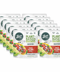 12-pack of 10 oz Taco Filling - Plant-based, seasoned taco filling, gluten-free