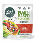 10 oz Taco Filling - Vegan, plant-based meat alternative with authentic seasoning