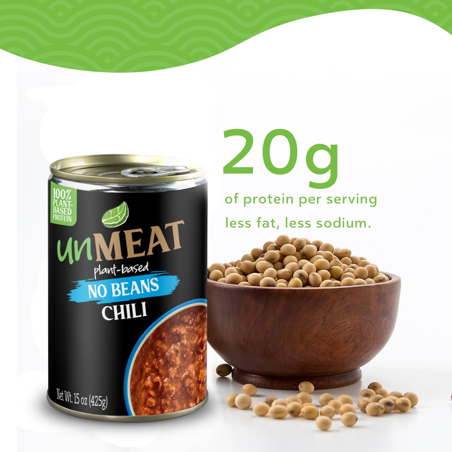 UnMeat Chili No Beans | Plant-Based High Protein Chili – Loma Linda