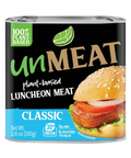 UnMeat plant-based classic luncheon meat 11.6 oz single can